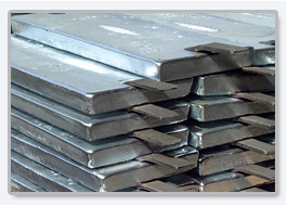 High Hardness Zinc Anode Plate Manufacturers Exporters Suppliers Stockist India