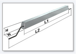 Zinc Tank Anodes Manufacturers Exporters Suppliers Stockist India